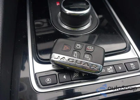 2019 Jaguar F-Pace S from USA, damaged, VIN SADCM2FV9KA395409